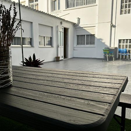 Outes Centro Apartman Serra De Outes Kültér fotó