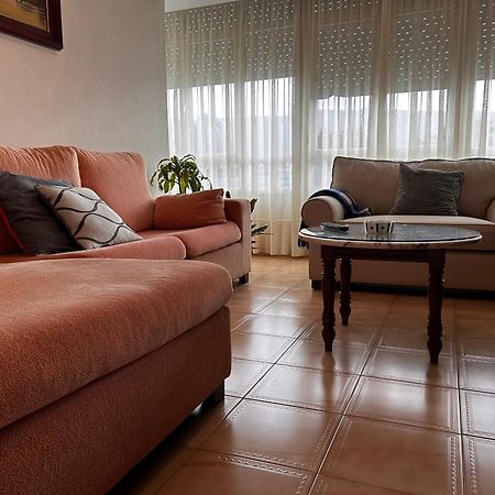 Outes Centro Apartman Serra De Outes Kültér fotó