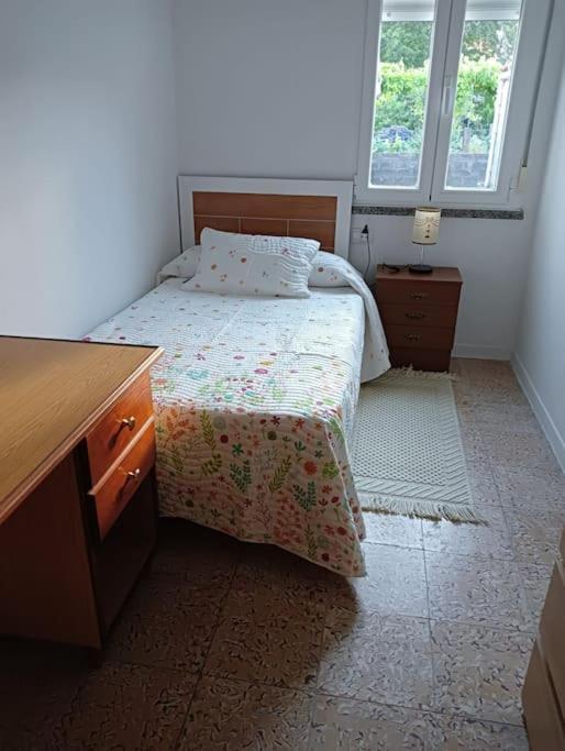 Outes Centro Apartman Serra De Outes Kültér fotó