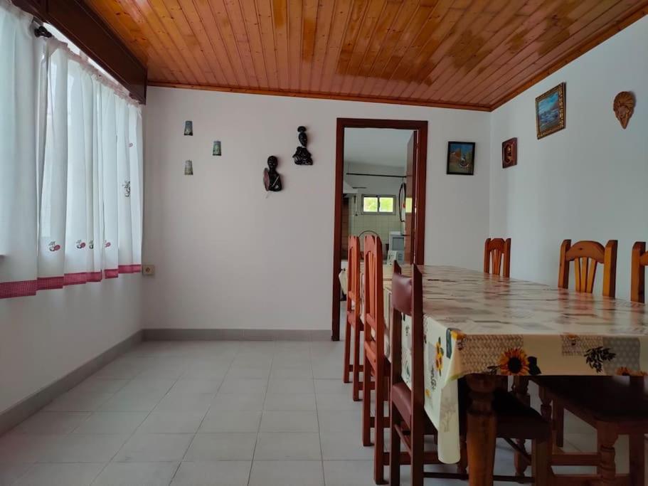 Outes Centro Apartman Serra De Outes Kültér fotó