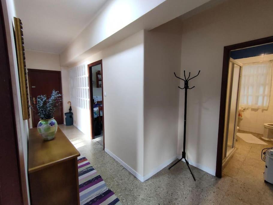 Outes Centro Apartman Serra De Outes Kültér fotó
